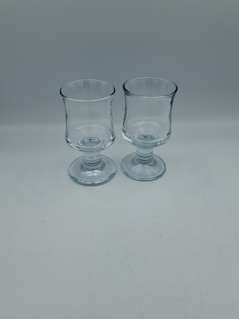 Holmegaard Skibsglas hvidvin